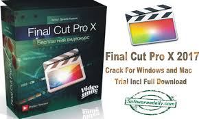 final cut pro x windows download